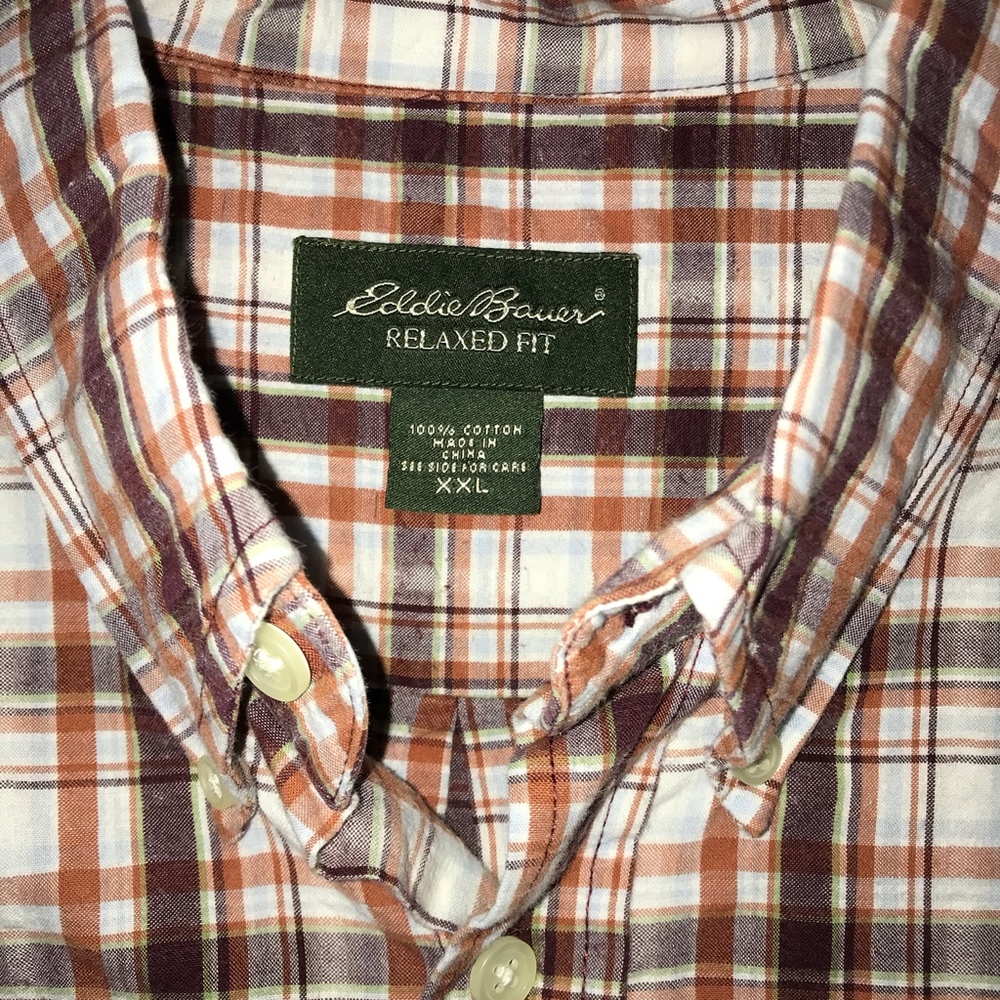 Eddie Bauer Shirt